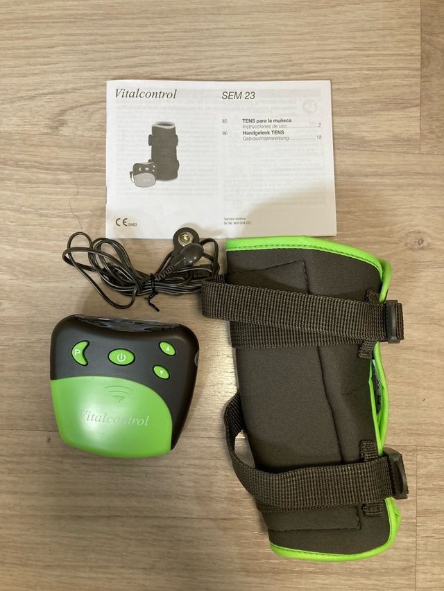 Vitacontrol Pain Free TENS Muñeca y Antebrazo