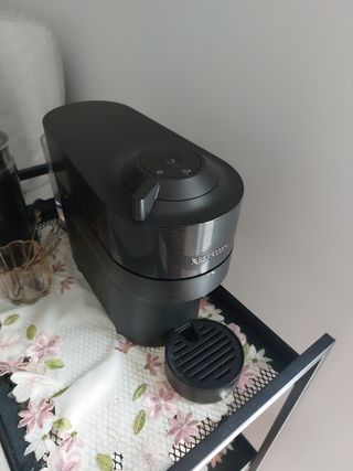Cafetera nespresso