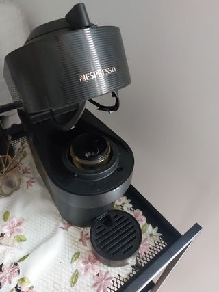 Cafetera nespresso