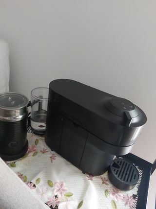 Cafetera nespresso