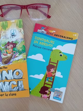 Libri per bambini....Dinosauri in arrivo!!