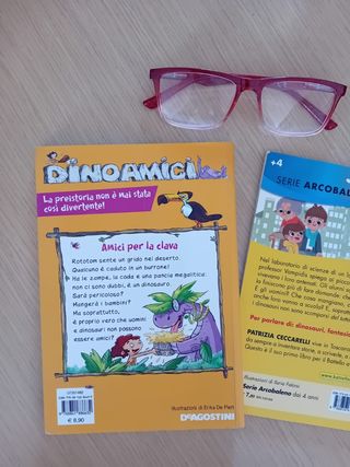Libri per bambini....Dinosauri in arrivo!!