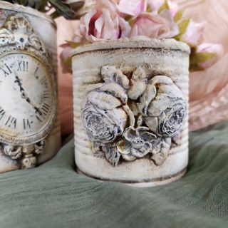 3 Latitas Shabby Chic