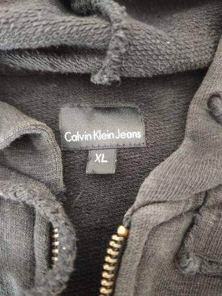 Sudadera Calvin Klein 