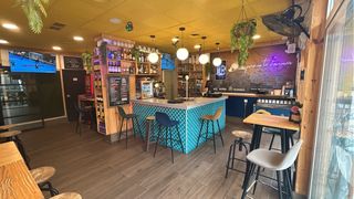 Traspaso bar
