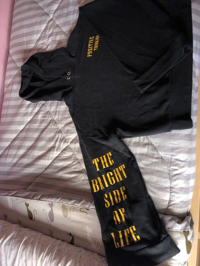 Sudadera con capucha