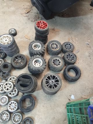 Ruedas rc 1 10