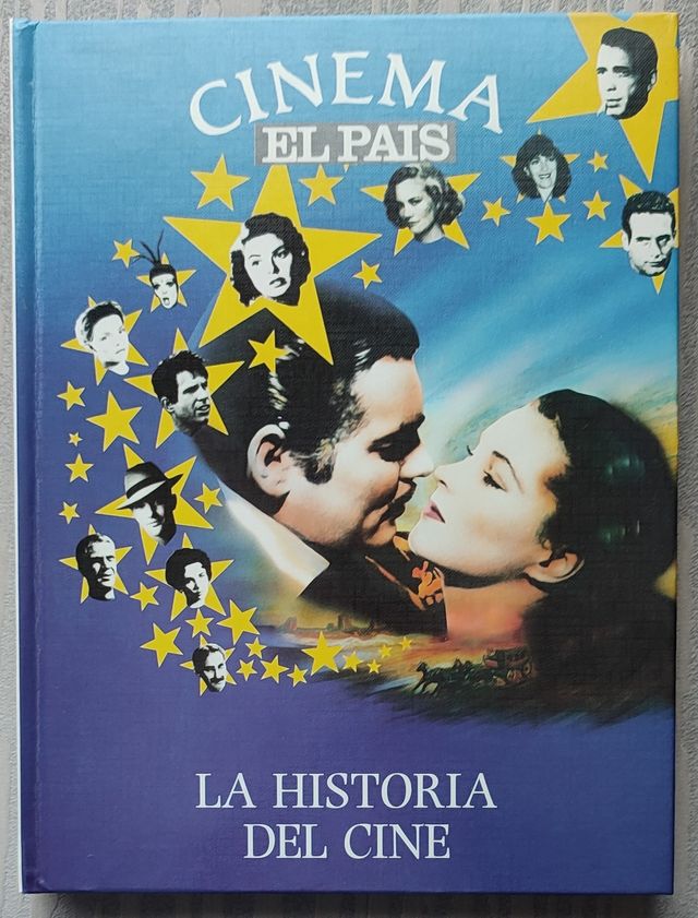 LA HISTORIA DEL CINE