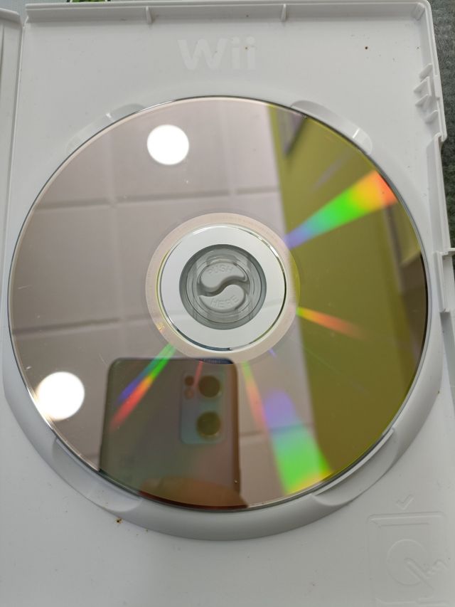 RAVING RABBIDS PARTY, COLLEZIONE WII