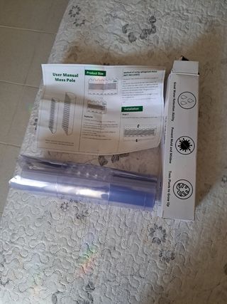 Tres Tutores para  plantas