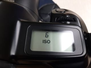 Camara analógica EOS 1000