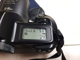 Camara analógica EOS 1000