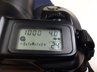 Camara analógica EOS 1000