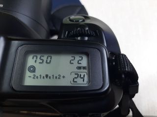 Camara analógica EOS 1000