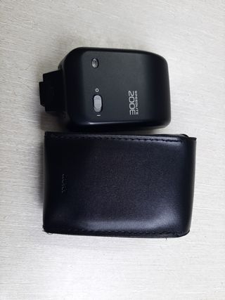 Camara analógica EOS 1000