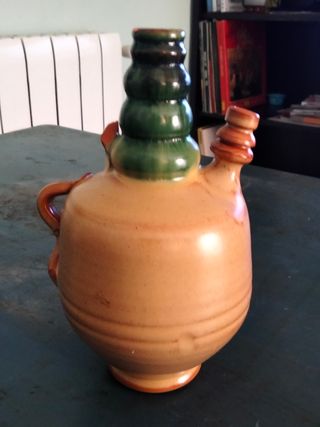 Botijo de decoración