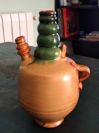 Botijo de decoración