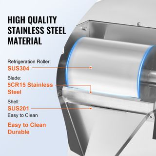 Macchina Ghiaccio a Fiocchi di Neve Commerciale 26