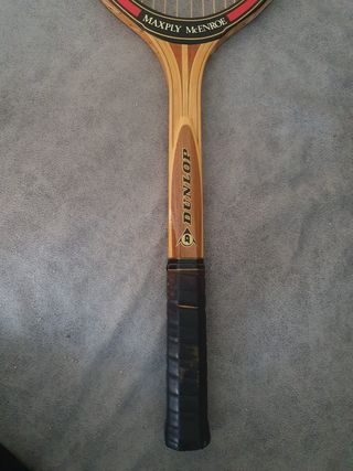 Raqueta dunlop MAXPLY McENROE
