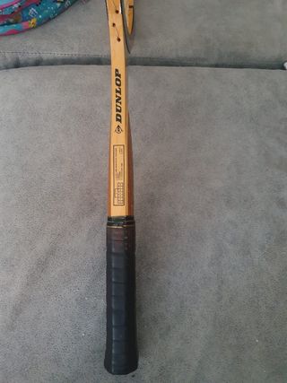 Raqueta dunlop MAXPLY McENROE