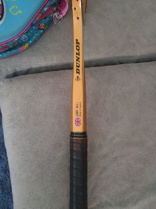 Raqueta dunlop MAXPLY McENROE