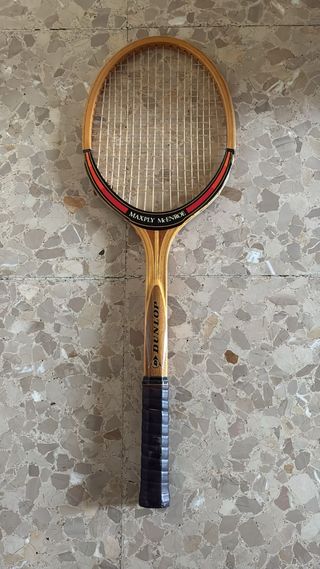Raqueta dunlop MAXPLY McENROE