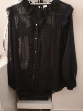 Camisa pedro del hierro .ancha