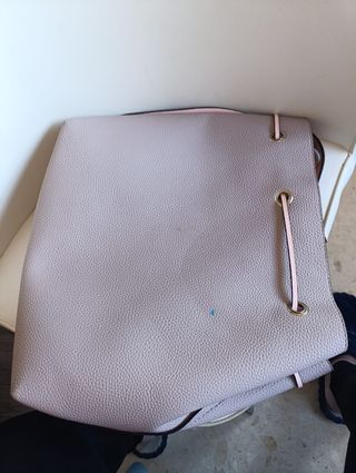 Bolso Guess reversible tipo saco