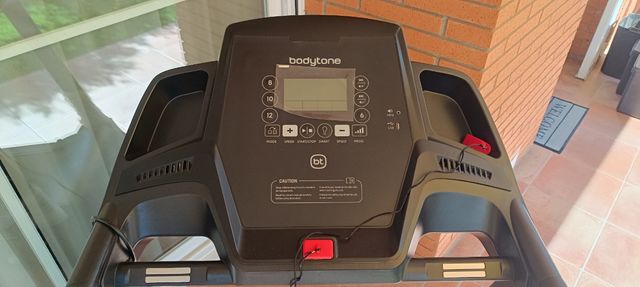 Cinta córrer BODYTONE 14