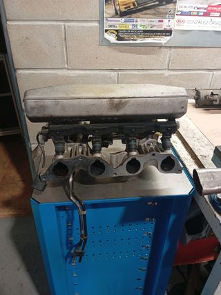 Colector admisión 316 i e36 motor m40b16