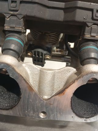 Colector admisión 316 i e36 motor m40b16