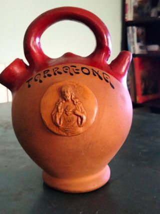 Botijo de colección 1945