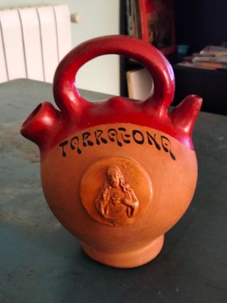 Botijo de colección 1945