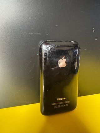 Schermo rotto per iPhone 3GS