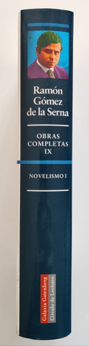Gómez de la Serna - Novelismo I (1914-1923)
