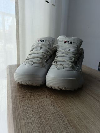 Bambos fila originales ropa zapatos 