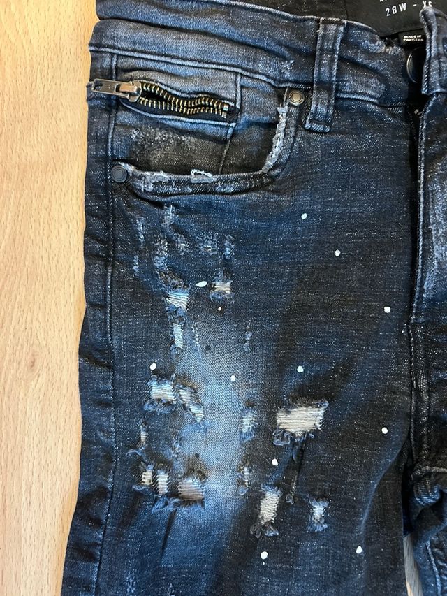 Pantalon vaquero niño Supply Demand 10/12 años