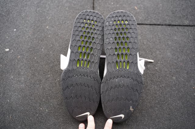 Nike Romaleos 3 tamaño 44.5 Crossfit Halterofilia