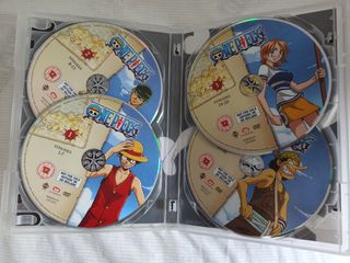 DVD One Piece