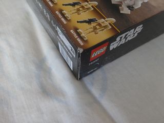 Lego Star Wars AT-TE Set 75337