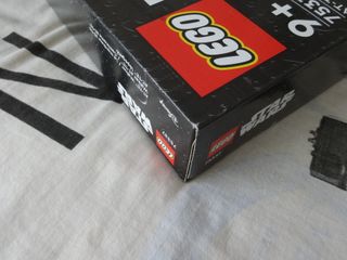 Lego Star Wars AT-TE Set 75337