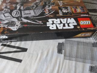 Lego Star Wars AT-TE Set 75337