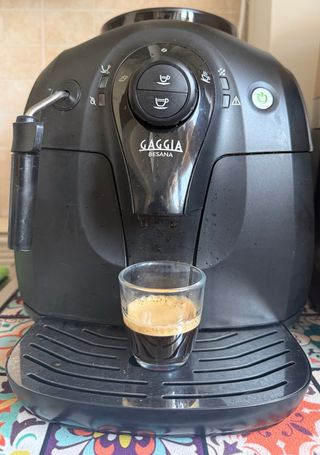Macchina caffe Gaggia macinacaffè