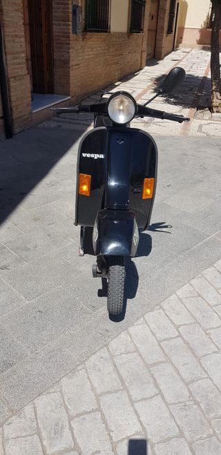 Vespa pk kl 75