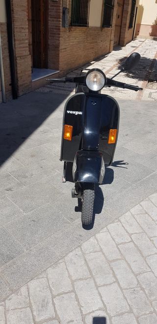 Vespa pk kl 75