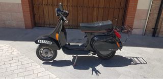 Vespa pk kl 75