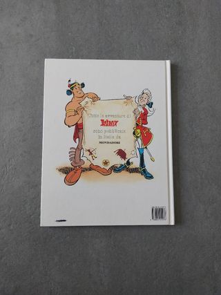 Asterix Umpa-pà il pellerossa