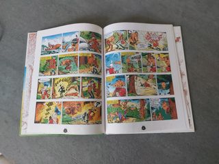 Asterix Umpa-pà il pellerossa