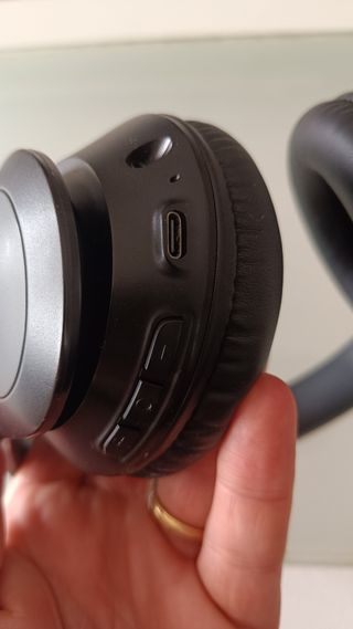 Auriculares diadema bluetooth