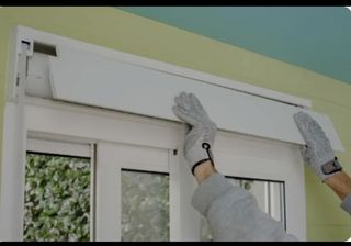 Reparación de ventanas y puertas